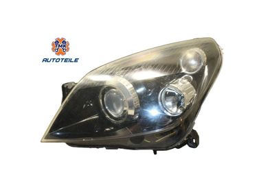 Opel Astra H Xenonscheinwerfer Scheinwerfer Xenon AFL Fahrerseite Links ZNZVG