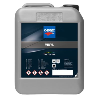 CARTEC: Vinyl