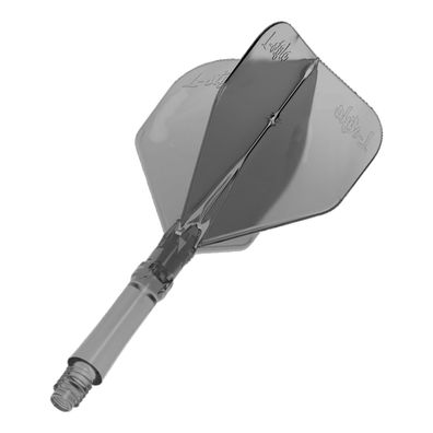 L-Style L-Sytem Flights, Clear Black, Gr. 260, 26 mm