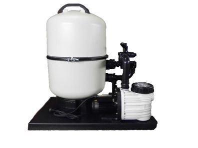 AstralPool Ronda Pro Filteranlage Ø 500 mm mit Perform 12 Poolpumpe – Professionel