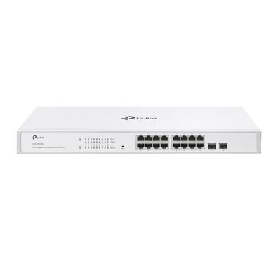 TP-Link Festa FS318G Managed Gigabit Ethernet (10/100/1000) Weiß