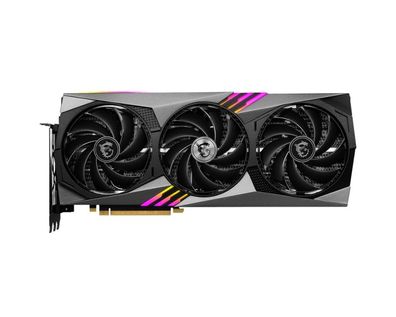 MSI NVIDIA GeForce RTX 4070 Ti GAMING TRIO 12G 12 GB GDDR6X