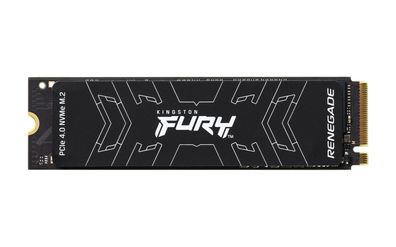 Kingston FURY Technology 1 TB Renegade M.2 2280 NVMe SSD