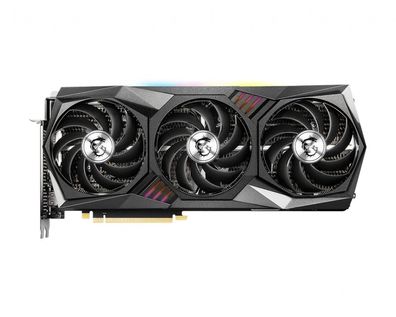 MSI NVIDIA GeForce RTX 3080 GAMING Z TRIO 10G LHR 10 GB GDDR6X