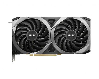 MSI NVIDIA GeForce RTX 3070 VENTUS 2X 8G OC LHR 8 GB GDDR6