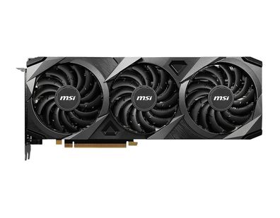 MSI NVIDIA GeForce RTX 3070 Ti VENTUS 3X 8G OC 8 GB GDDR6X