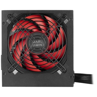 Mars Gaming MPIII550P Netzteil 550 W 24-pin ATX ATX Schwarz