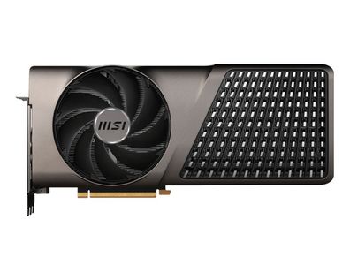 MSI NVIDIA GeForce RTX 4080 SUPER 16G EXPERT16 GB GDDR6X