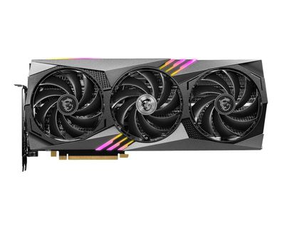 MSI NVIDIA GeForce RTX 4070 GAMING X TRIO 12G 12 GB GDDR6X