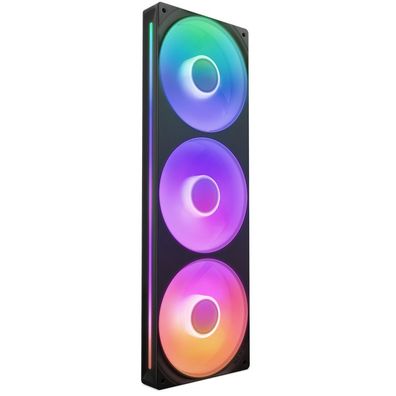 NZXT RF-U36HF-B1 Computerkühlsystem Computergehäuse Ventilator 36 cm Schwarz