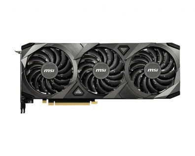 MSI NVIDIA GeForce RTX 3080 VENTUS 3X PLUS 10G OC LHR 10 GB GDDR6X