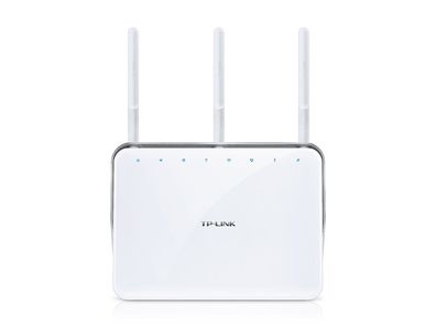 TP-Link Archer VR900v WLAN-Router Gigabit Ethernet Dual-Band