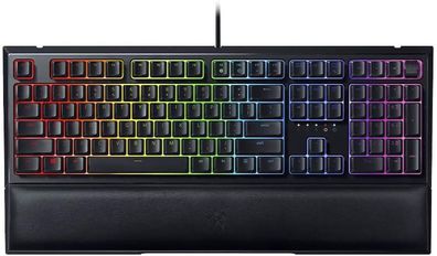 Razer Ornata V2 Gaming Keyboard Mecha-Membrane Switches Chroma RGB ES