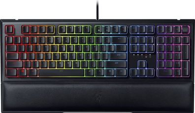 Razer Ornata V2 Gaming Keyboard Mecha-Membrane Switches Chroma RGB CH
