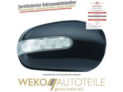 Abdeckung, Außenspiegel rechts Diederichs 1690226 für Mercedes-benz