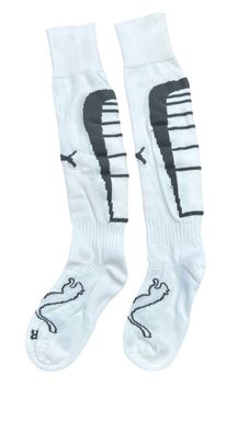 Puma Stutzen Socken Strumpfstutzen V-Konstrukt Protection Socks 7500599 04 NEU