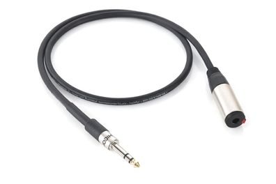 Sommercable -Galileo- HighEnd Kopfhörerkabel - Verlängerung - 6,3mm Klinke - OFC