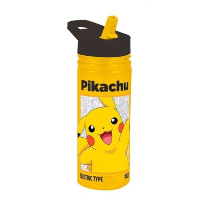 Pokémon - Trinkflasche 650 ml / Soft Touch Bottle