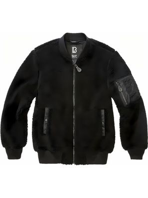 Brandit Fleecejacke MA1 Sherpa Jacket 3192