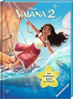 Disney Vaiana 2 - Das Erstlesebuch zum Film