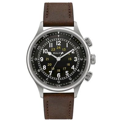 Bulova - 96A245 - Armbanduhr - Herren - Automatik - Automatic