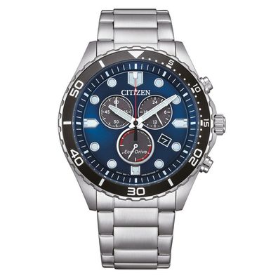 Citizen - AT2560-84L - Armbanduhr - Herren - Solar - Chronograph - Chrono