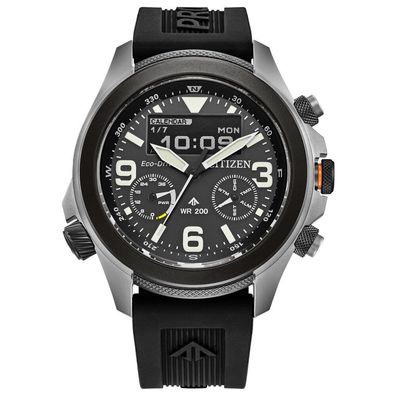 Citizen - JV1007-07E - Armbanduhr - Herren - Solar - Promaster