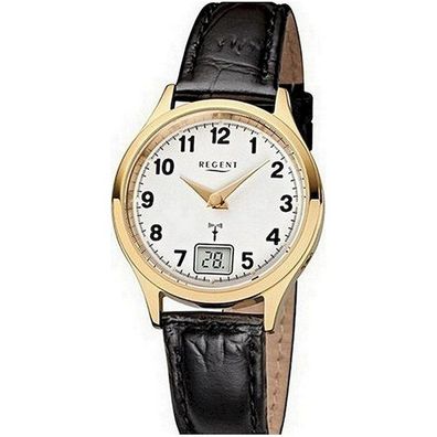 Regent - Armbanduhr - Damen - Funk - FR-194