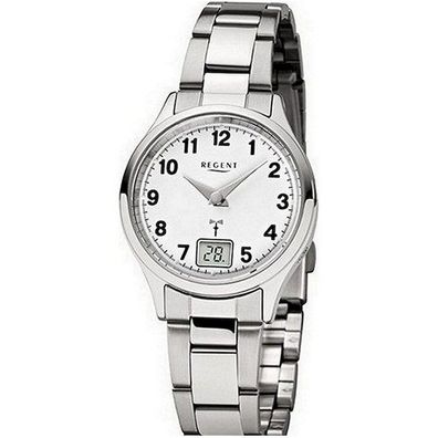 Regent - Armbanduhr - Damen - Funk - FR-193