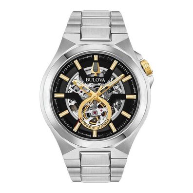 Bulova - Armbanduhr - Herren - Chronograph - Automatik - Classic - 98A224