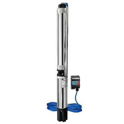 Unterwassermotorpumpe Tiefbrunnenpumpe ZDJet.P.5-13.20. drp-plus 1100 Watt