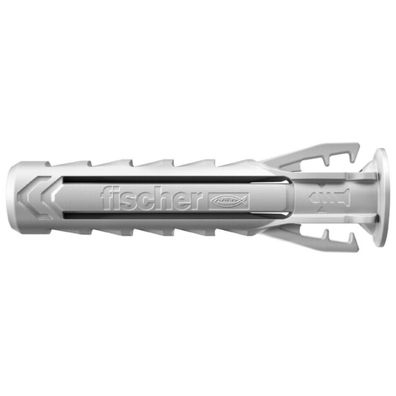Spreizdübel Fischer SX Plus 12x60 mm Kunststoff (Menge: 25.00)