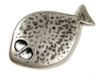 Minott Fisch Schmuck Anhänger Modeschmuck 14742