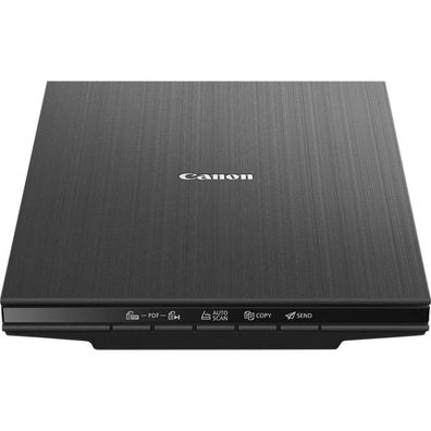 Canon CanoScan Lide 400 A4-Flachbettscanner / USB / schwarz