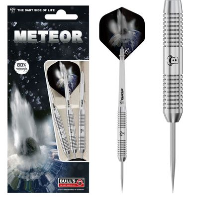 BULL'S Meteor MT1 Steel Dart / 1 Satz / 20 Gr