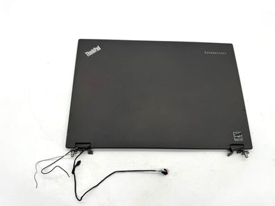 Lenovo ThinkPad T440p Displaydeckel Gehäuse Cover Scharnieren Webcam AP0SQ000100