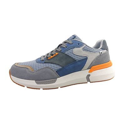 Rieker Samira/Morelia U1402-10 Blau cement/sand/xenor 10
