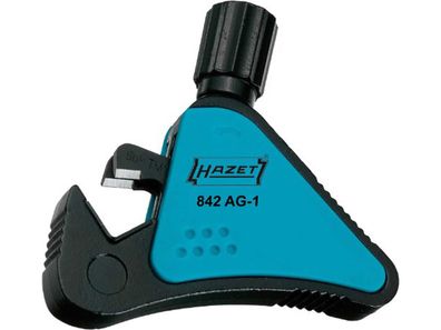 HAZET Gewindeschneider Universal, Nachschneider fü Gewicht: 136 g