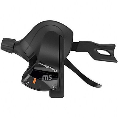 Sunrace Daumenschalthebel "DLM-503" Mod. 17 SB-ver 3-fach links