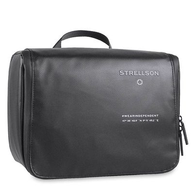 Strellson Stockwell 2.0 Benny Washbag LHZ 4010003054, Black, Unisex
