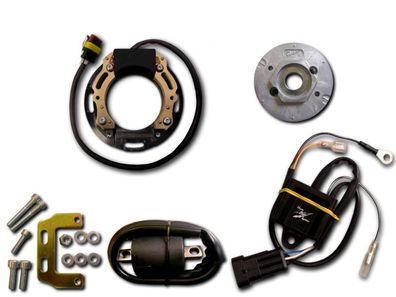 Stator Kit universal innerrotor ignition Honda CR450R (1981) 450 CR480R (1982-1983)