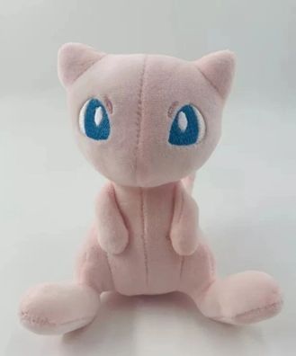 Pokemon Mew - Plüsch Figur Stofftier Kuscheltier - Plush 15 cm