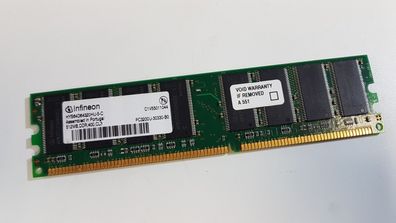 512MB DDR Ram HYS64D64320HU-5-C Infineon