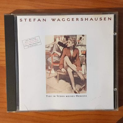 STEFAN Waggershausen tief im süden meines herzens FULL SILVER PDO WGER VG/VG