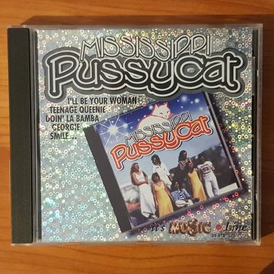 Mississippi pussycat Sonopress Germany VG+/VG+ (CD Album, It's)