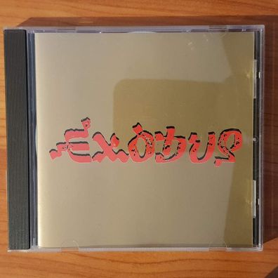 BOB MARLEY & THE Wailers exodus Sonopress Germany VG+/EX (CD Album, Reggae)