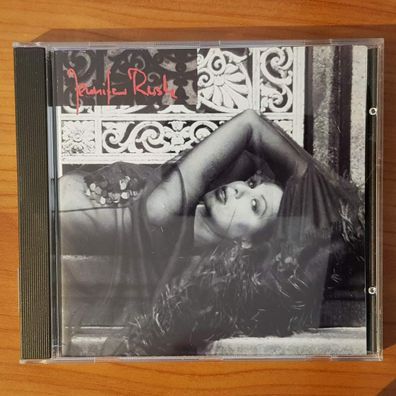 Jennifer RUSH jennifer rush ITALY EX/EX (CD Album, Rock, Electrola)