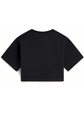 Vans Damen Shirt W Salton Relax Crop Ss 000P5Q