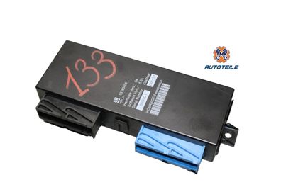 Opel Tigra B Verdecksteuergerät Steuergerät Verdeck Dach Hardtop 93163404 49EAX