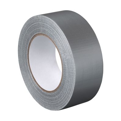 Reparaturband silber bis 60° 48mmx50m - ideal für schnelle Reparaturen und Abdicht